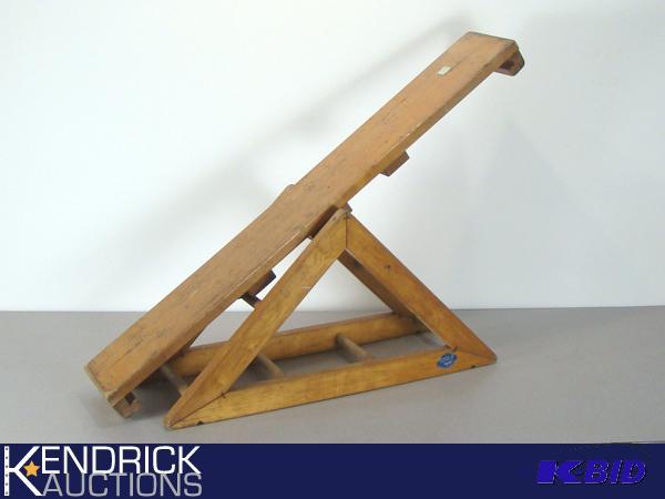 Community Playthings Wood Teeter Totter