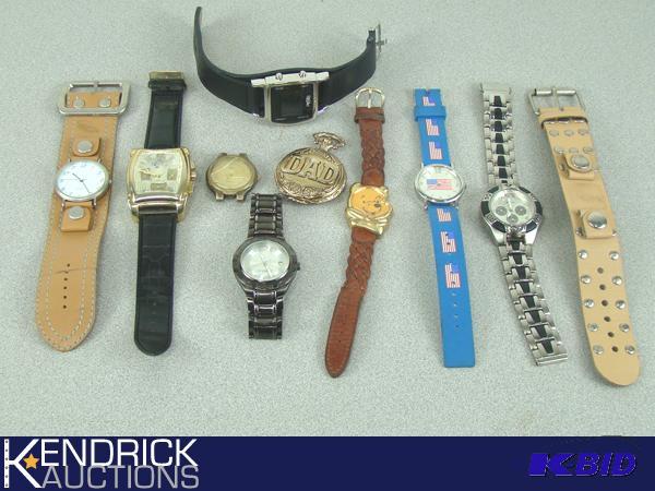 Lot of Watches