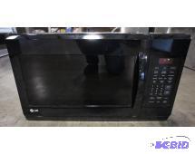 New LG Microwave Model #(LMH2016SB) 2-cu. ft....