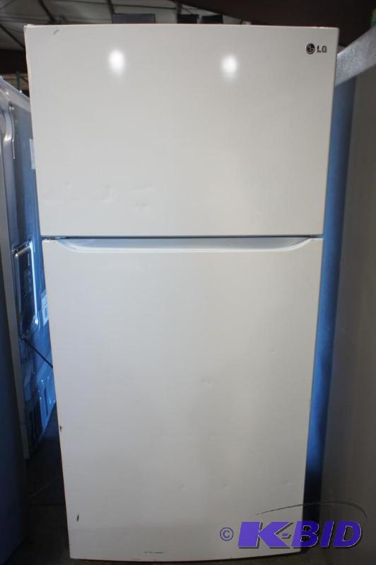 New LG Refrigerator Model # (LTC24380SW) SRP ...