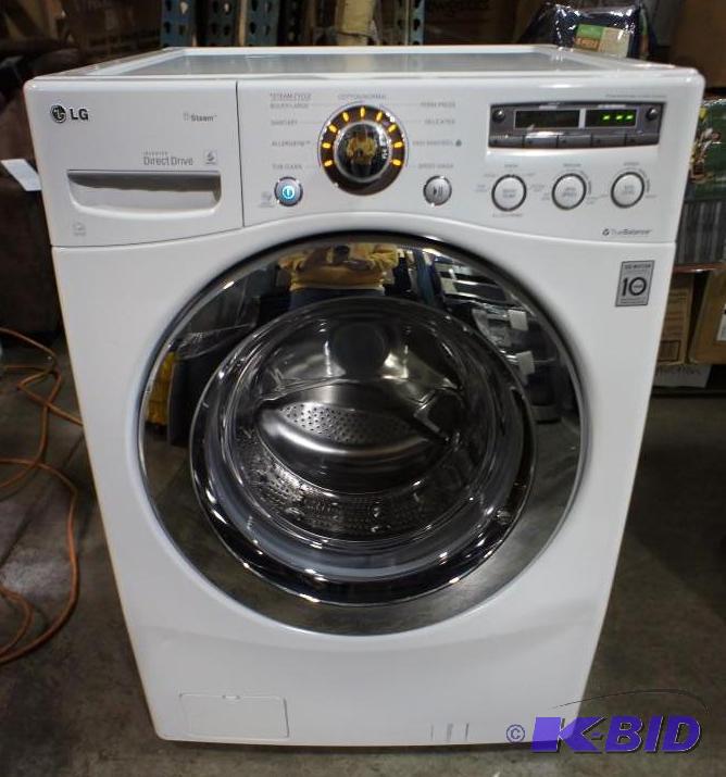 New LG Washer Model#(WM2650HWA) Energy Star -...