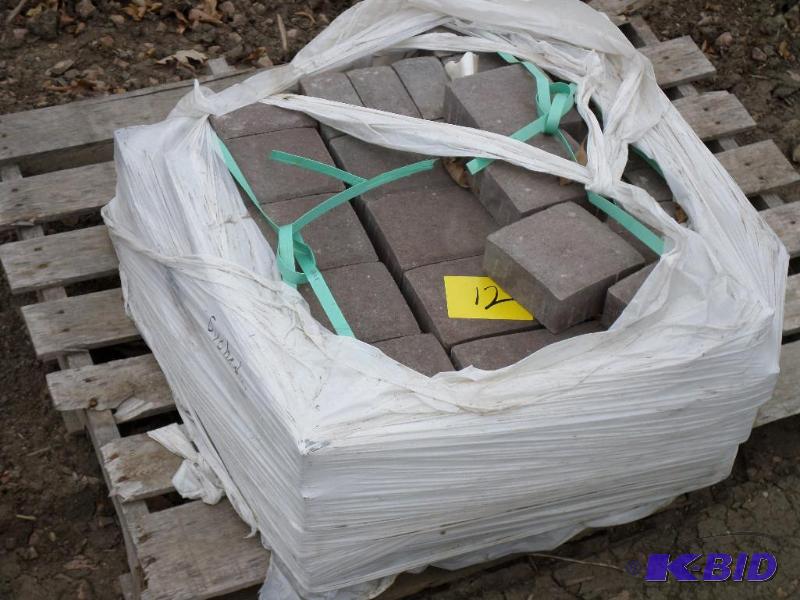 Pallet Of Anchor Kinsgston Landscape Block...