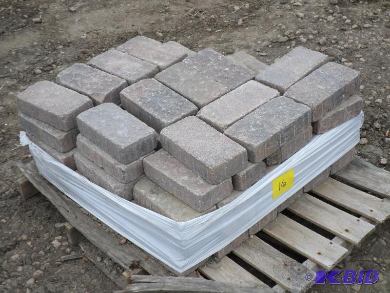 Pallet Of Borgert Strassen Bavaria Landscape ...