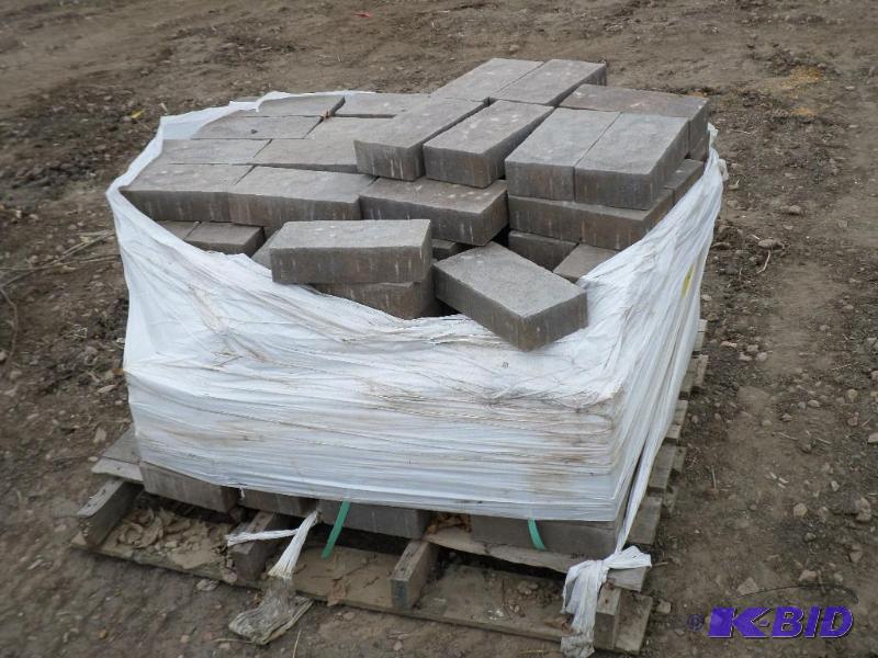 Pallet Of Anchor Landscape Block...
