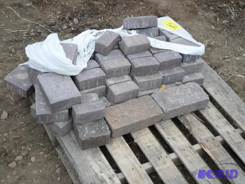 Pallet Of Anchor Landscape Block...
