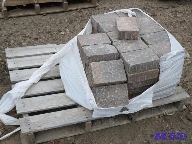 Pallet Of Borgert Landscape Block...