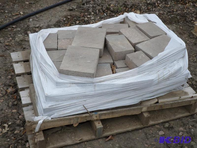Pallet Of Anchor Landscape Block...