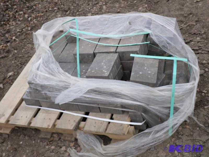 Pallet Of Anchor Landscape Block...
