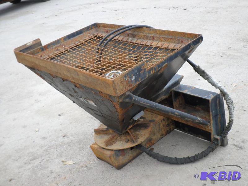 Lano S1911 Universal Skidloader SaltSand Spr...