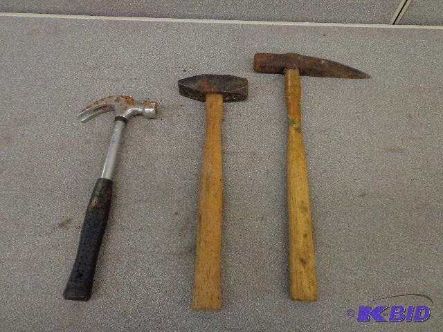 Tools - Hammers Claw Hammer 32 oz. Maul Pick ...