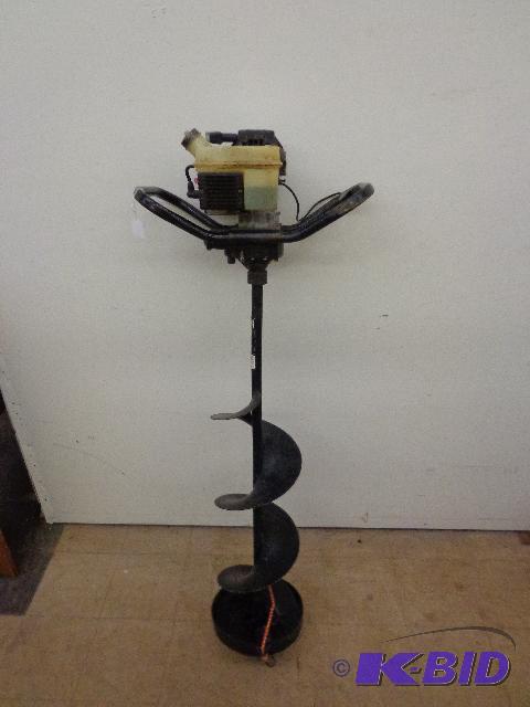 Magnum Ice Auger 10&quot Magnum 49 CC Ice Au...