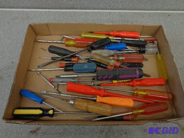 Screwdrivers For Every Job 30 Plus Screwdrive...