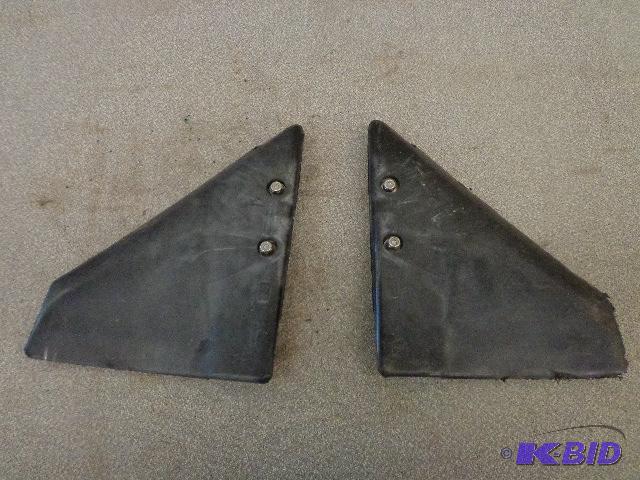 Outboard Planer Fins Pair of Outboard Planer ...