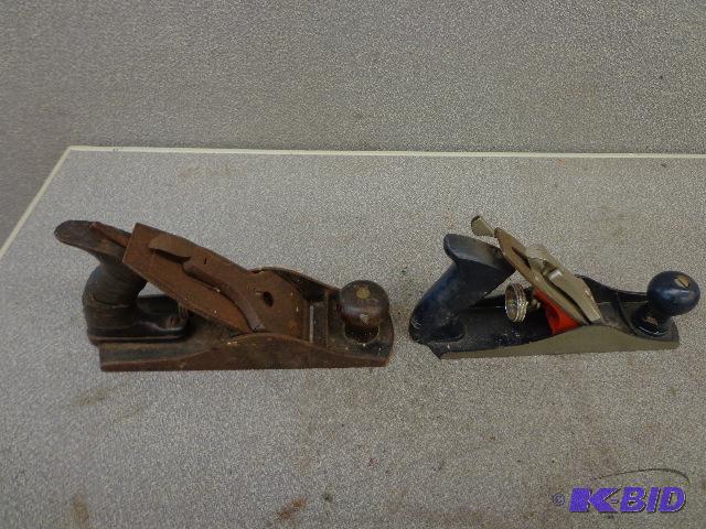 Wood Planes 9&quot Stanley &amp Bailey Wood...