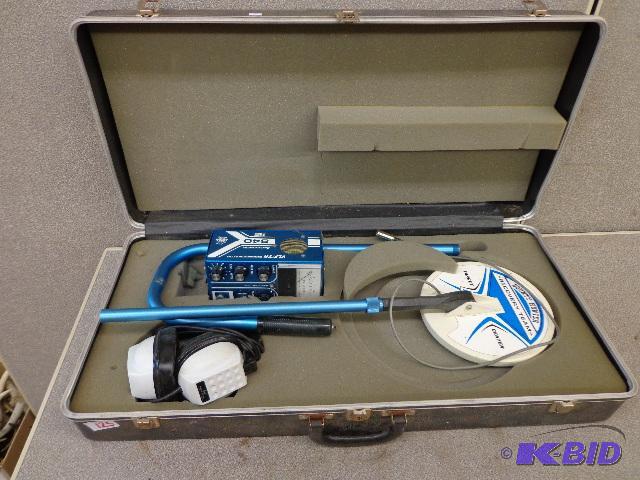 Metal Detector Bounty Hunter Metal Detector L...