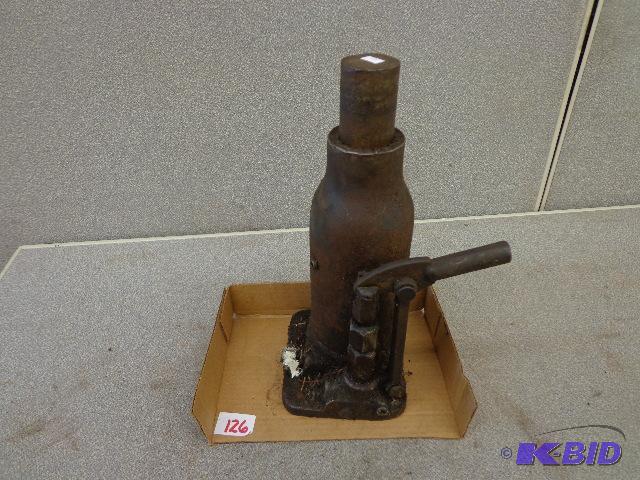 Hydraulic Jack Heavy Duty Hydraulic Jack Miss...