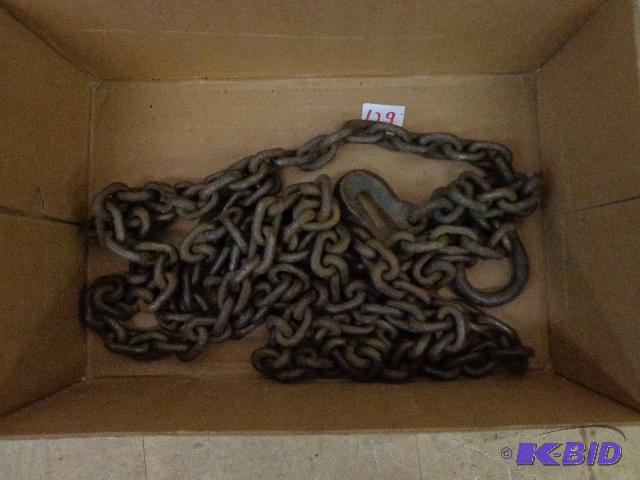 Tow Chain 15&nbsp&nbspTow Chain Good Condi...