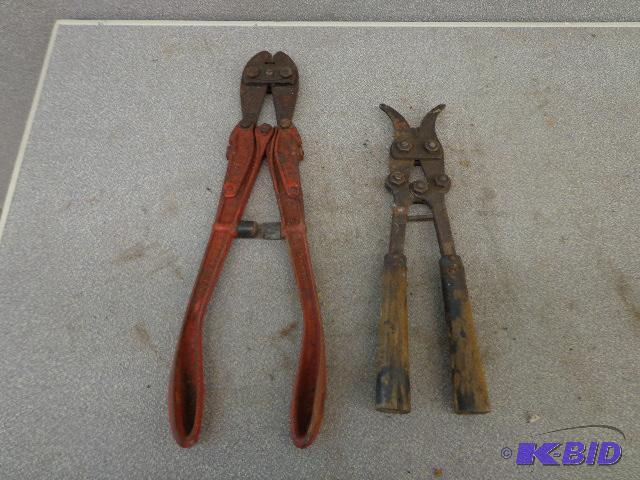 2 Bolt Cutters 14&quot Bolt Cutters 18&quot...