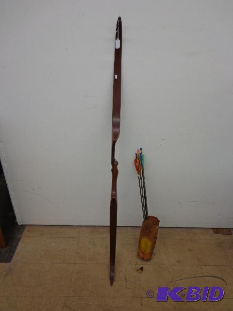 Ben Pearson Javelina Recurve Bow 66&quot Rec...