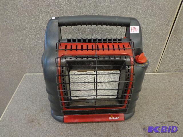 Mr Heater Mr Heater Big Buddy Works Good...