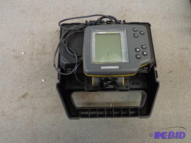 Humminbird Portable Locater Portable Locater ...
