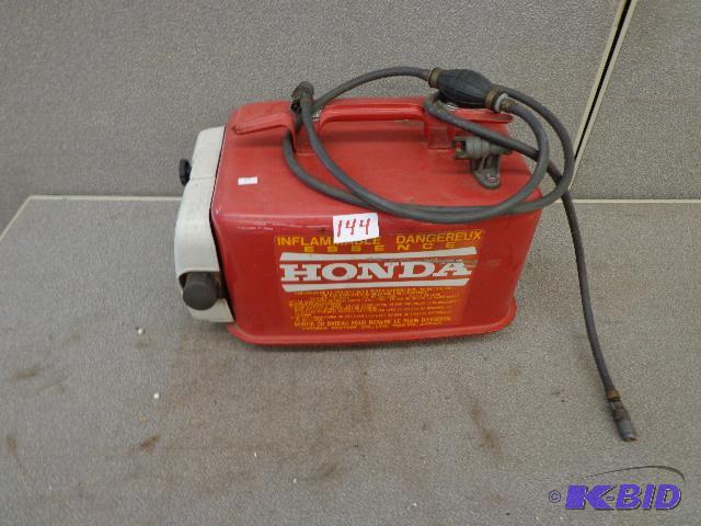 Honda Outboard Tank Outboard Tank with Built ...