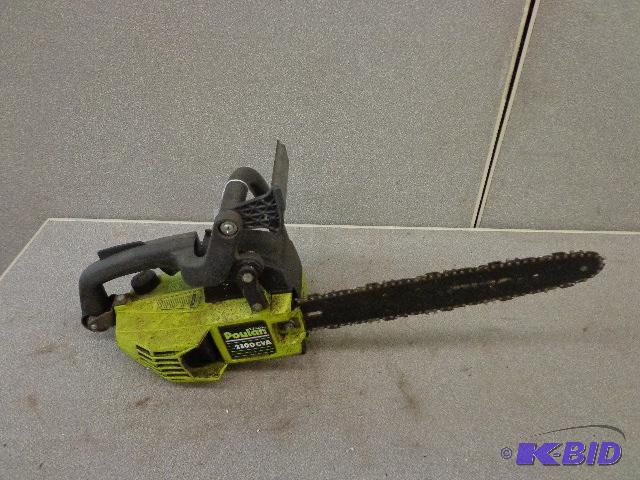 Chainsaw Small Poulan Chainsaw 16&quot Bar T...