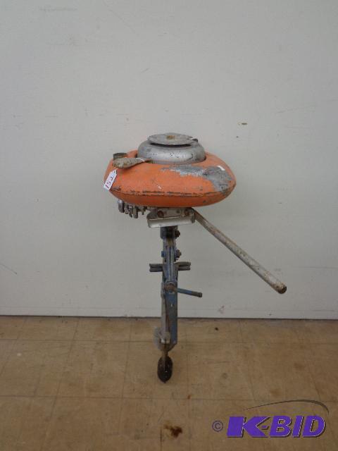 Champion Outboard Unknown Condition...