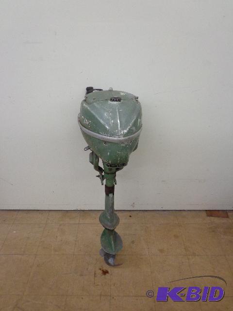 5HP Johnson Outboard Does Not Turn Over...