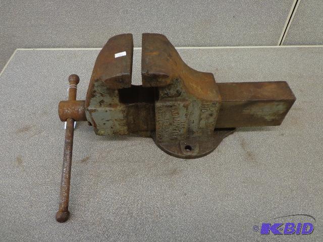 4&quot Bench Vice Large 4&quot Bench Vice 1...