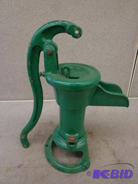 Hand Water Pump Nice Old Water Pump Missing P...
