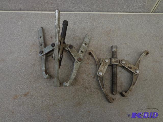 Wheel Pullers 8&quot Two Arm Puller 10&quot...