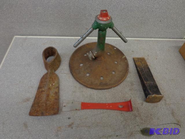 Lawn &amp&nbspGarden Tools Sprinkler Wedge ...