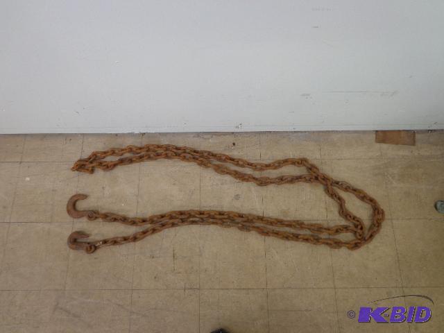 Log Chain 16 Ft. 38&quot Log Chain...