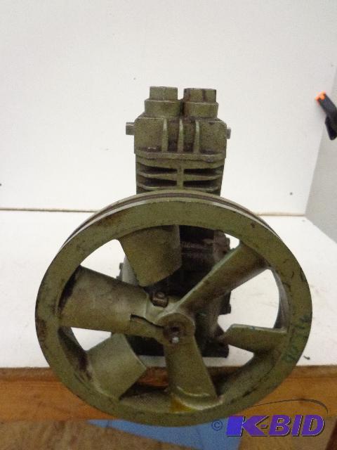 Large Compressor Pump 14&quot H x 11 12&quo...
