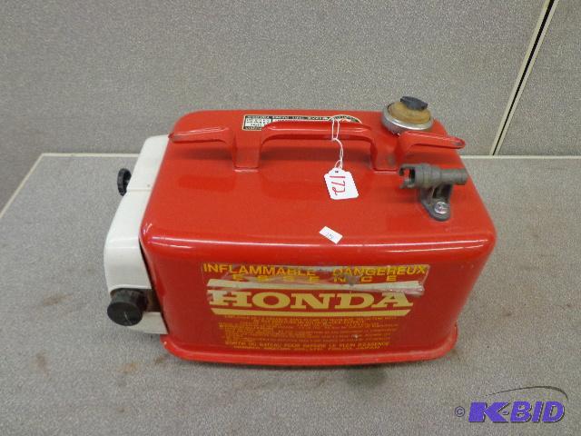 Honda Outboard Tank w Oil Tank Honda Outboard...