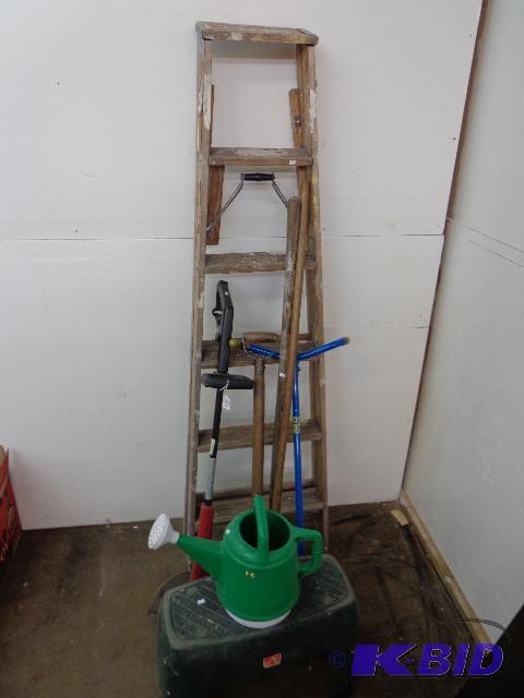 Lawn &amp Garden Tools, Etc. Lots of Garden ...