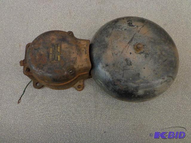 10&quot Electric Bell Schmarle&nbspCo. 10&q...