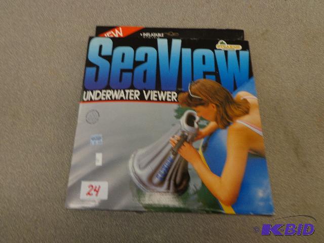Underwater Viewer New In Box Fun for Kids...