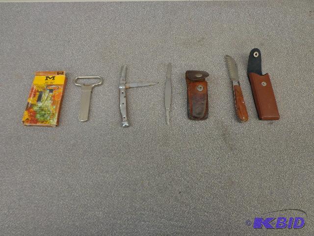 Knives with Sheaths Pocket Knives &amp Sheat...