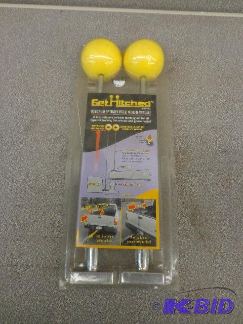 Trailer Aligning Markers Get Hitched Trailer ...