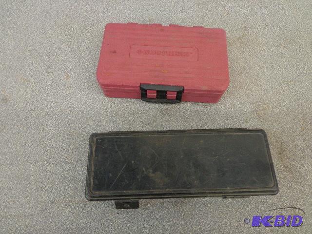 2 Socket Sets Complete Small 38&quot Drive ...