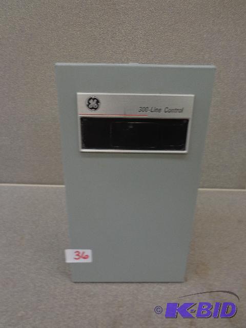 GE 300-Line Magnetic Reversing Starter BRAND ...