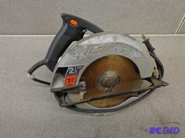 Skilsaw&nbsp 2 18 HP 7 14&quot Skilsaw Te...