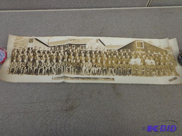 CCC Camp Photo Co. 1724 Marcell CCC Camp Phot...