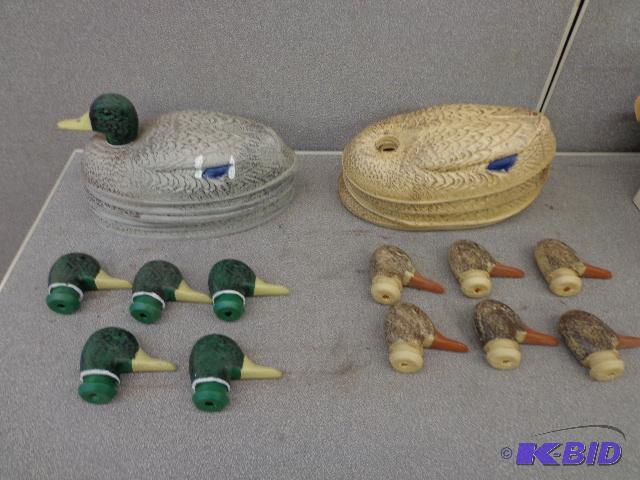 New Field Silhouette Duck Decoys Lightweight ...