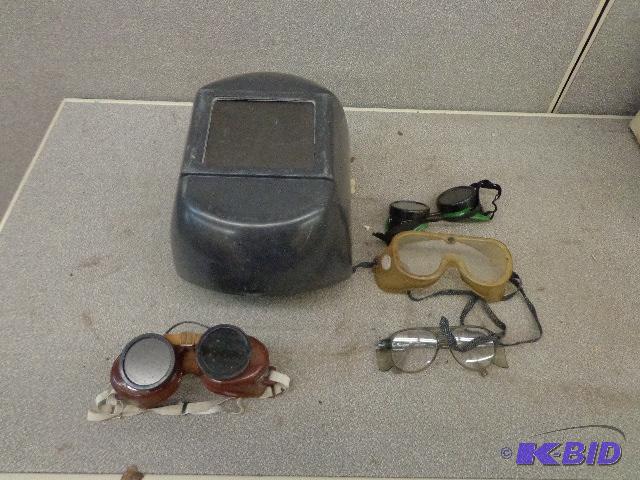 Welding Equipment Welding Helmet 4&quot x 4 ...