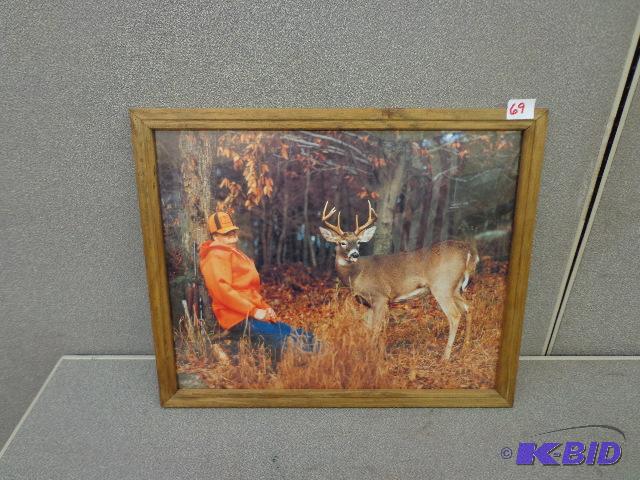 Deer Picture Hunter &amp Deer Picture 22&quo...