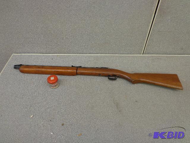 Sheridan Blue Streak .17 Cal Pellet Riffle&nb...