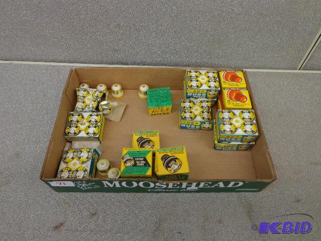 Bussman&nbspAmps Fustat Buss Amps Various si...